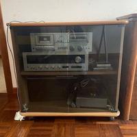 MOBILE PORTA TV E STEREO