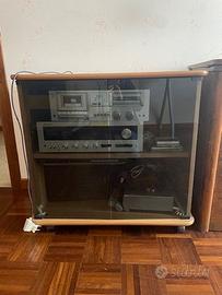 MOBILE PORTA TV E STEREO