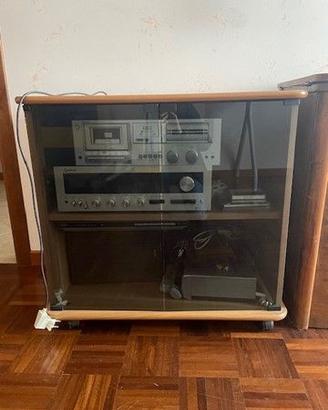 MOBILE PORTA TV E STEREO
