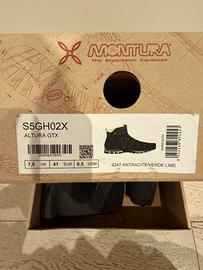 Scarponi Montura  Dolomia GTX – T 40,5