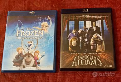 DVD  Blu-ray bambini