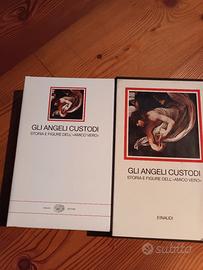 GLI ANGELI CUSTODI I MILLENNI EINAUDI 