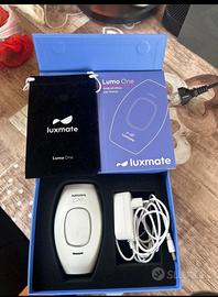 Epilatore luce pulsata Luxmate