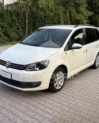 VOLKSWAGEN Touran Business 1.6 TDI DSG Comfortline