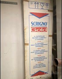 Controtelai Scrigno Gold completi porte scorrevoli