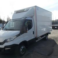 Iveco daily 35c14 anno 2017 frigo atp 05/26 e.6