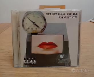 Red Hot Chili Peppers - Greatest Hits cd rock