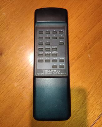 Telecomando Kenwood RC-P0202