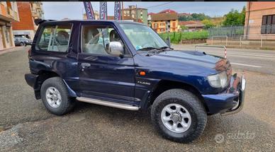 Pajero 3500 v6