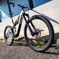 Cube  AMS Hybrid 177 C:62 SUPER TM 29'' 12v 170mm