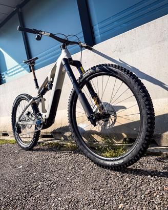 Cube  AMS Hybrid 177 C:62 SUPER TM 29'' 12v 170mm