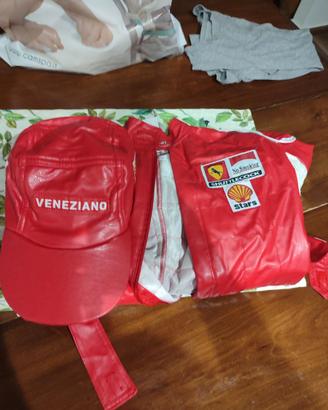 Vestito da carnevale bimbo