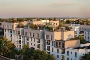 Appartamento di 109 m² con 4 locali e box auto a R