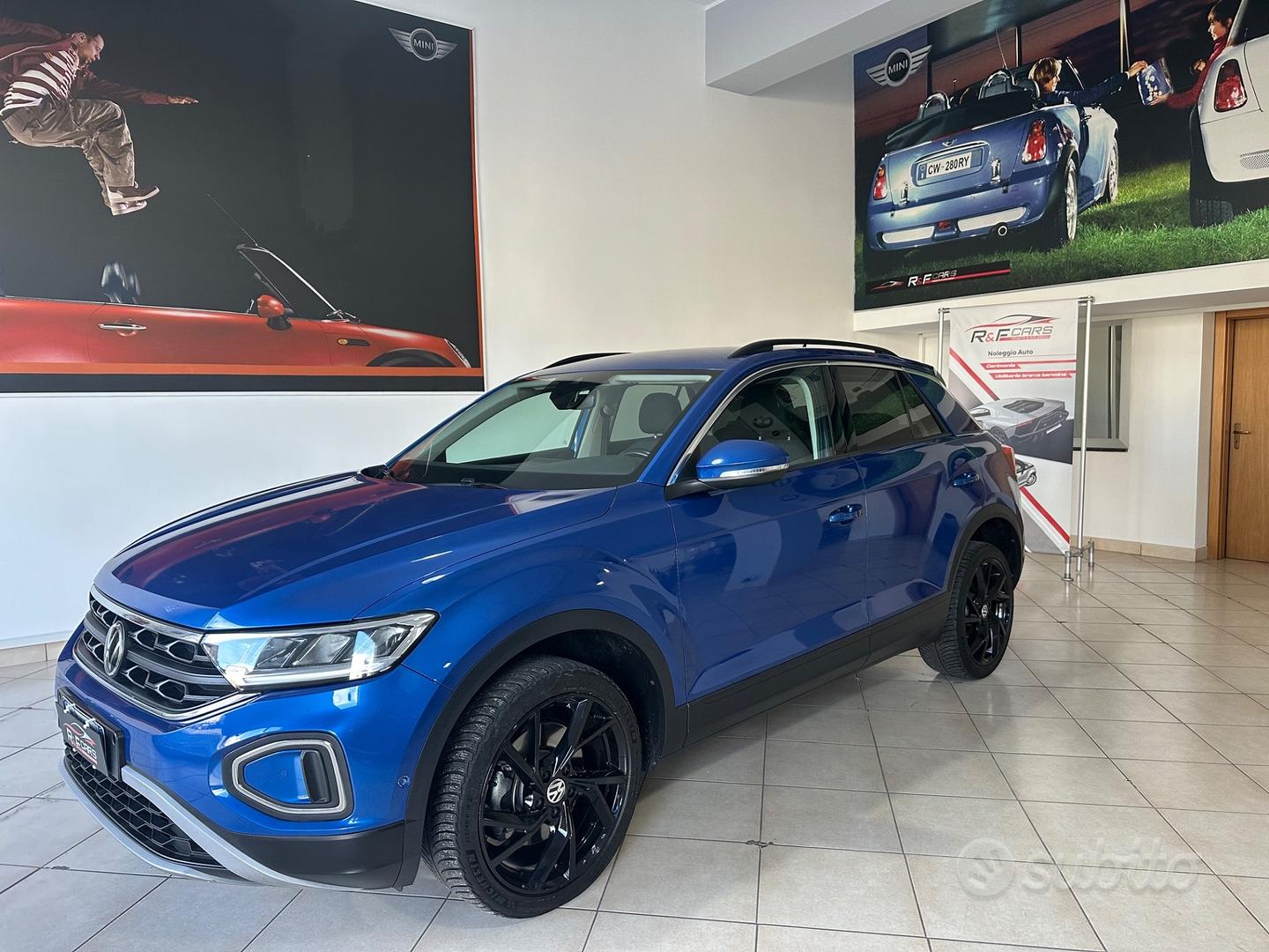 Volkswagen T-Roc 1ª serie
