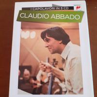 i Capolavori in 3CD: Claudio Abbado
