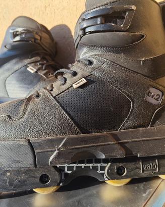 rollerblade professionali