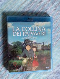 la collina dei papaveri bluray italiano 