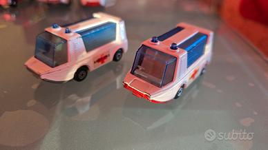 Matchbox Superfast Stretcha Fetcha MB46