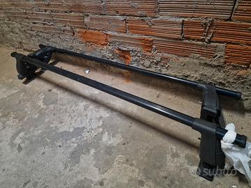 Barre portapacchi Grande Punto 3 porte