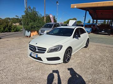 Mercedes-benz A 180 CDI Automatic Premium Dark Nig