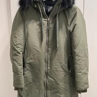 Parka imbottito Zara