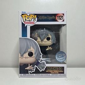 Funko Pop Jujutsu Kaisen: Mahito #1121 - Special