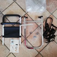 Sponda letto per anziani