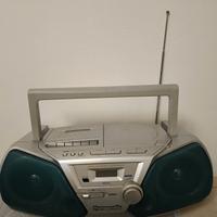 radio portatile 