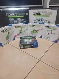 gravitrax starter set e vertical con espansioni 