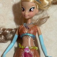 Winx Doll Stella Enchantix