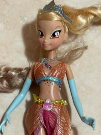 Winx Doll Stella Enchantix
