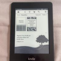 Kindle paperwhite 6