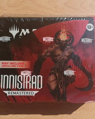 Magic Innistrad Remastered Collector Booster Box 