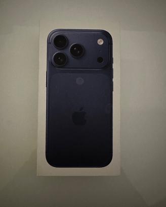 iPhon 17 pro 512gb