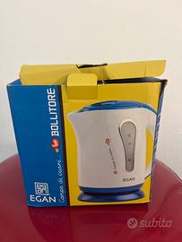 Egan bollitore nuovo