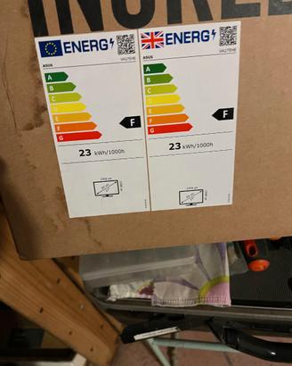 MONITOR ASUS 27 POLLICI