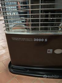 Stufa a combustione liquido Wattstar 3000 S