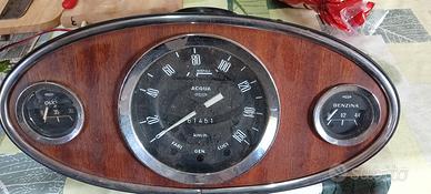 cruscotto mini cooper