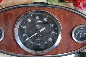cruscotto mini cooper