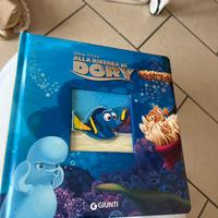 Libro Disney Pixar Alla di Dory – Giunti