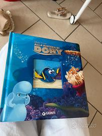 Libro Disney Pixar Alla di Dory – Giunti