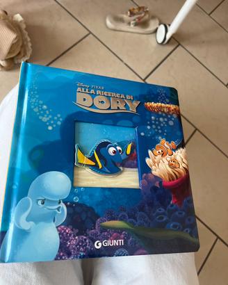 Libro Disney Pixar Alla di Dory – Giunti