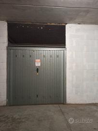 Garage 24 mq, via Garbini 5