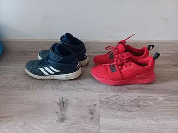 Scarpe bambino TG 33