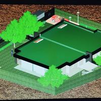 Aci Bonaccorsi Ville uni livello con terreno