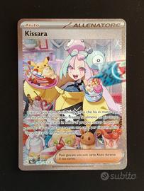 Carta Pokemon Kissara PAL269