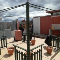 Gazebo 3x3 alluminio anotizzato