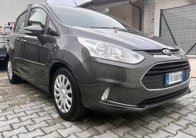 Ford b-max 1.0 benzina anno 2016 euro 6