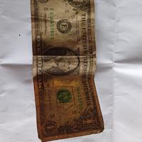 banconota da 1 dollaro per collezzionisti