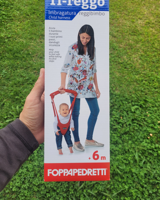 Ti reggo - Foppapedretti